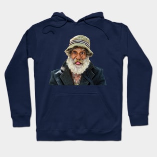 Old Man From Havana Hoodie